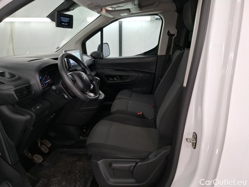  Citroen  Berlingo  Fourgon Driver M 1000 1.5 BlueHDi 100CV BVM5 E6dT #13