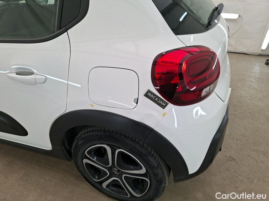  Citroen  C3  Société Feel 1.2 PureTech 80CV BVM5 E6d #5