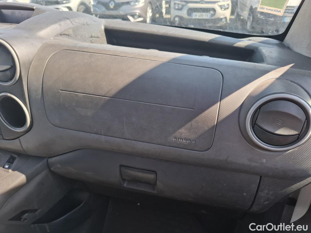  Citroen  Berlingo  Fourgon Confort L2 (Long) Cabine Approfondie 1.6 BlueHDi 100CV BVM5 E6 #73