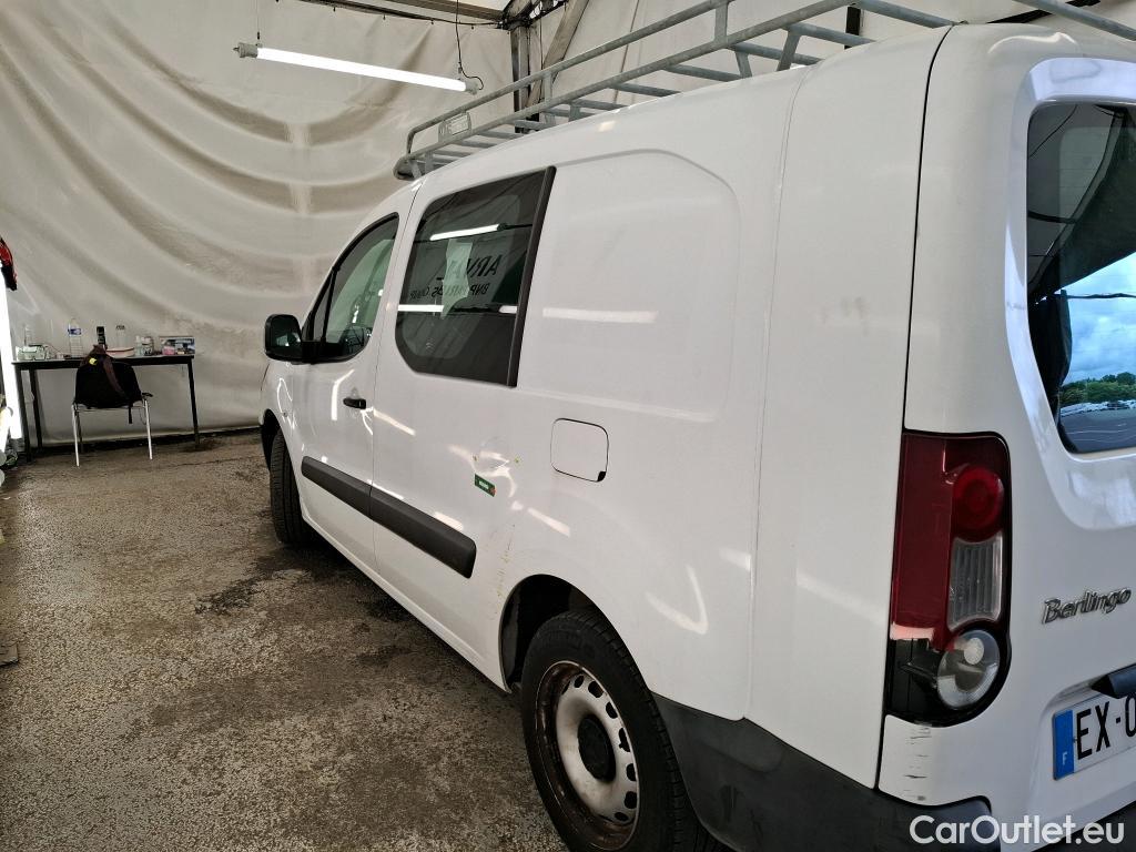  Citroen  Berlingo  Fourgon Confort L2 (Long) Cabine Approfondie 1.6 BlueHDi 100CV BVM5 E6 #6
