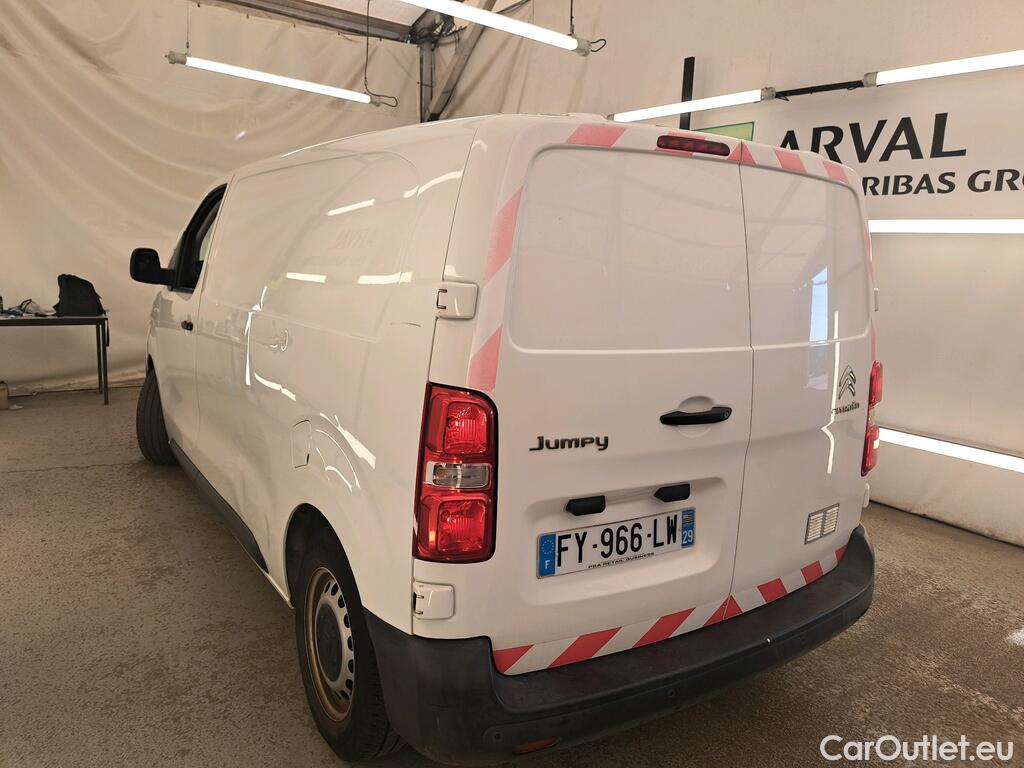  Citroen  Jumpy  Fourgon Club M 1.5 BlueHDi 100CV BVM6 E6d #2