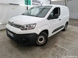  Citroen  Berlingo  Fourgon Club M 650 1.5 BlueHDi 75CV BVM5 E6dT 