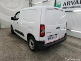  Citroen  Berlingo  Fourgon Club M 650 1.5 BlueHDi 75CV BVM5 E6dT #2