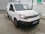  Citroen  Berlingo  Fourgon Club M 650 1.5 BlueHDi 75CV BVM5 E6dT #4