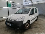  Citroen  Berlingo  Fourgon Confort L2 (Long) Cabine Approfondie 1.6 BlueHDi 100CV BVM5 E6 