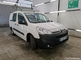  Citroen  Berlingo  Fourgon Confort L2 (Long) Cabine Approfondie 1.6 BlueHDi 100CV BVM5 E6 #4