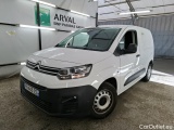  Citroen  Berlingo  Fourgon Driver M 1000 1.5 BlueHDi 100CV BVM5 E6dT 
