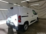 Citroen  Berlingo  Fourgon Driver M 1000 1.5 BlueHDi 100CV BVM5 E6dT #3