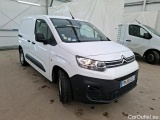  Citroen  Berlingo  Fourgon Driver M 1000 1.5 BlueHDi 100CV BVM5 E6dT #4