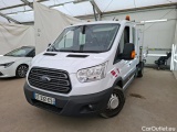  Ford  Transit  Plateau 350 L3 Double Cabine Trend 2.0 TDCi 170CV BVM6 E6 