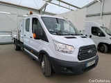  Ford  Transit  Plateau 350 L3 Double Cabine Trend 2.0 TDCi 170CV BVM6 E6 #4