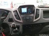  Ford  Transit  Plateau 350 L3 Double Cabine Trend 2.0 TDCi 170CV BVM6 E6 #7