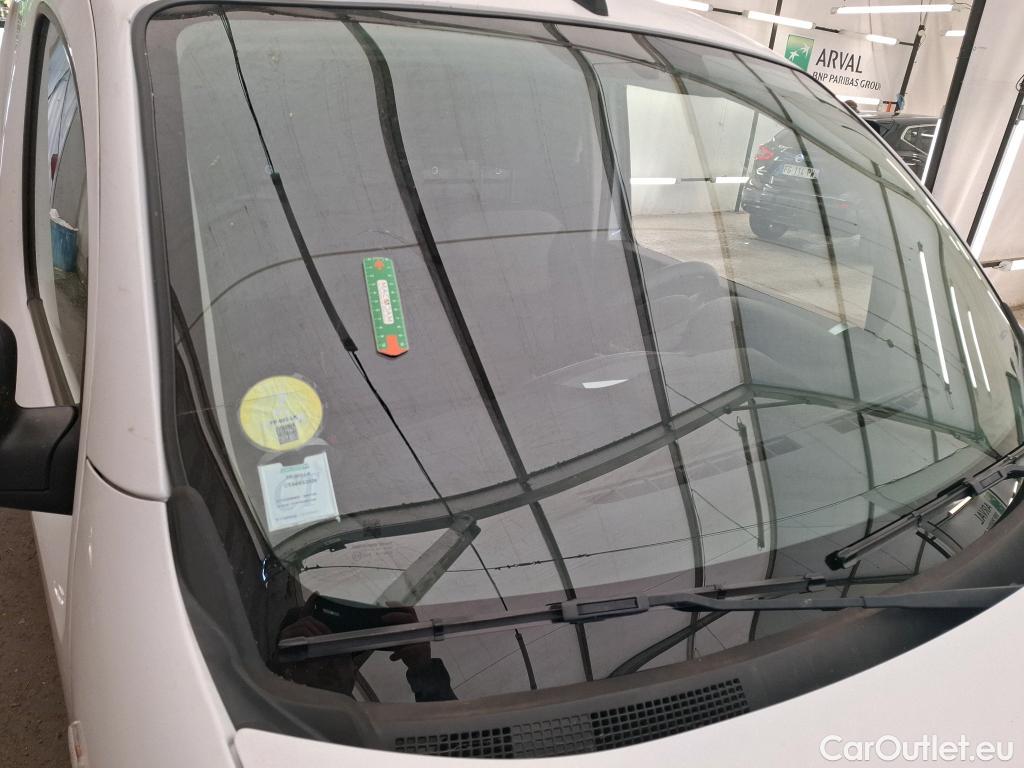  Renault  Kangoo RENAULT  Express / 2013 / 4P / Fourgonnette Extra R-Link - Blue dCi 95 #5