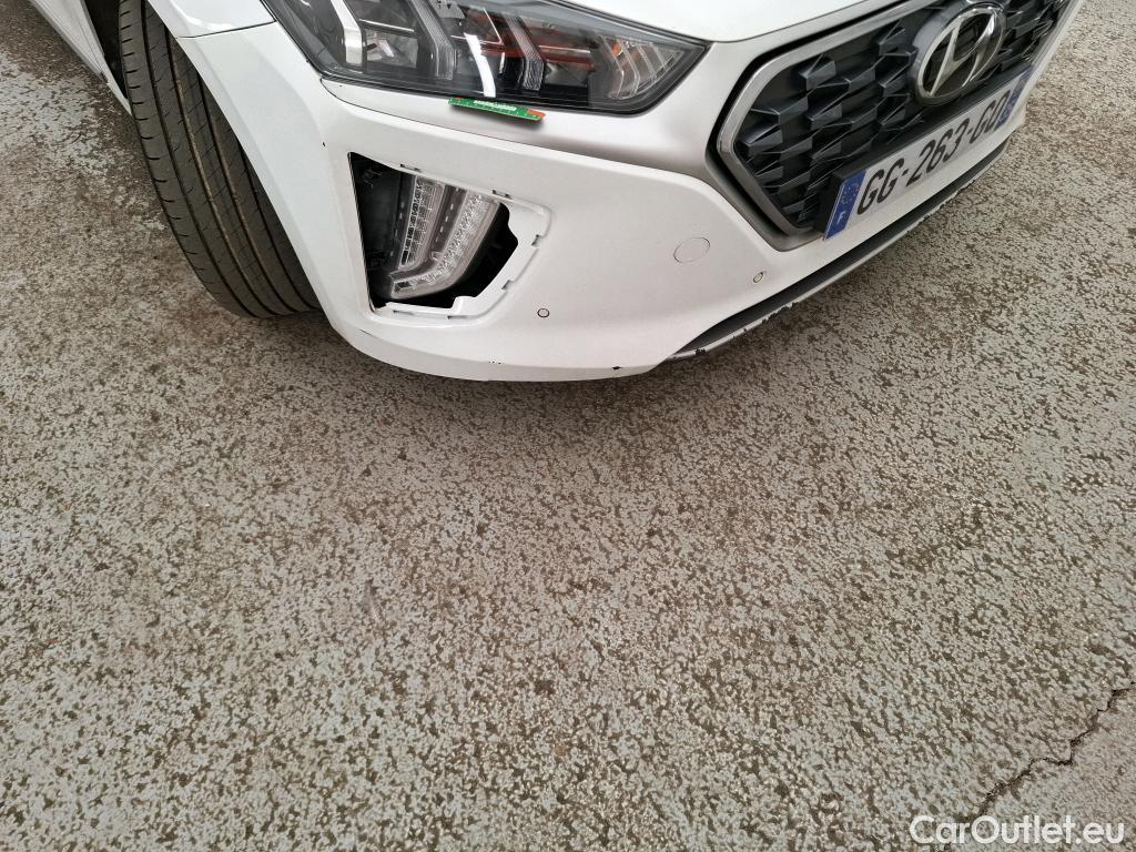  Hyundai   Ioniq Ioniq Creative Hybrid 1.6 GDI 140CV BVA6 E6dT #11