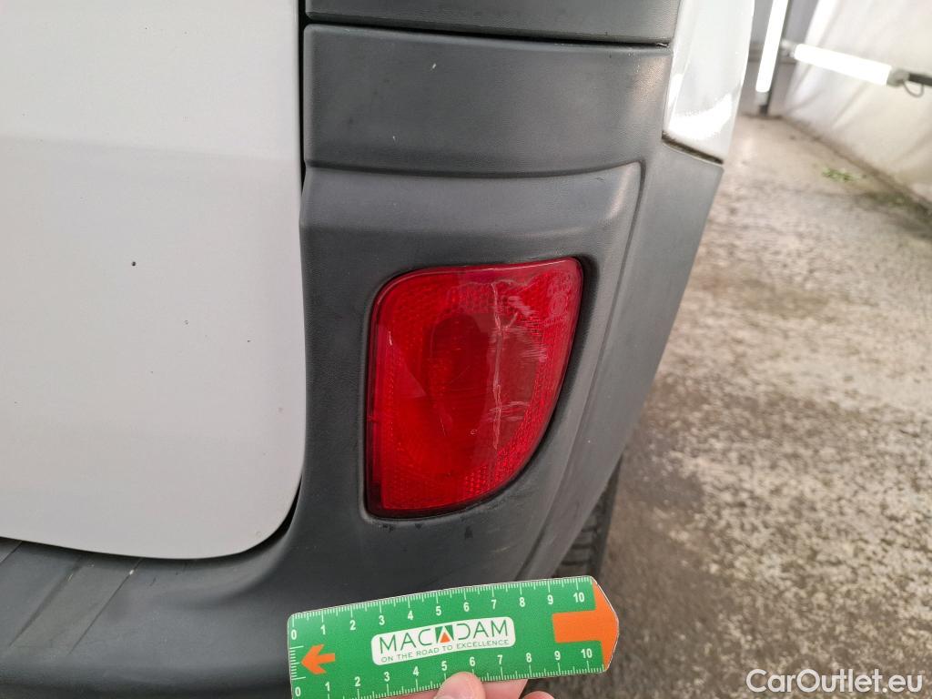  Renault  Kangoo  Express Maxi Extra (Série Spéciale) 1.5 dCi 90CV BVM5 E6 #43