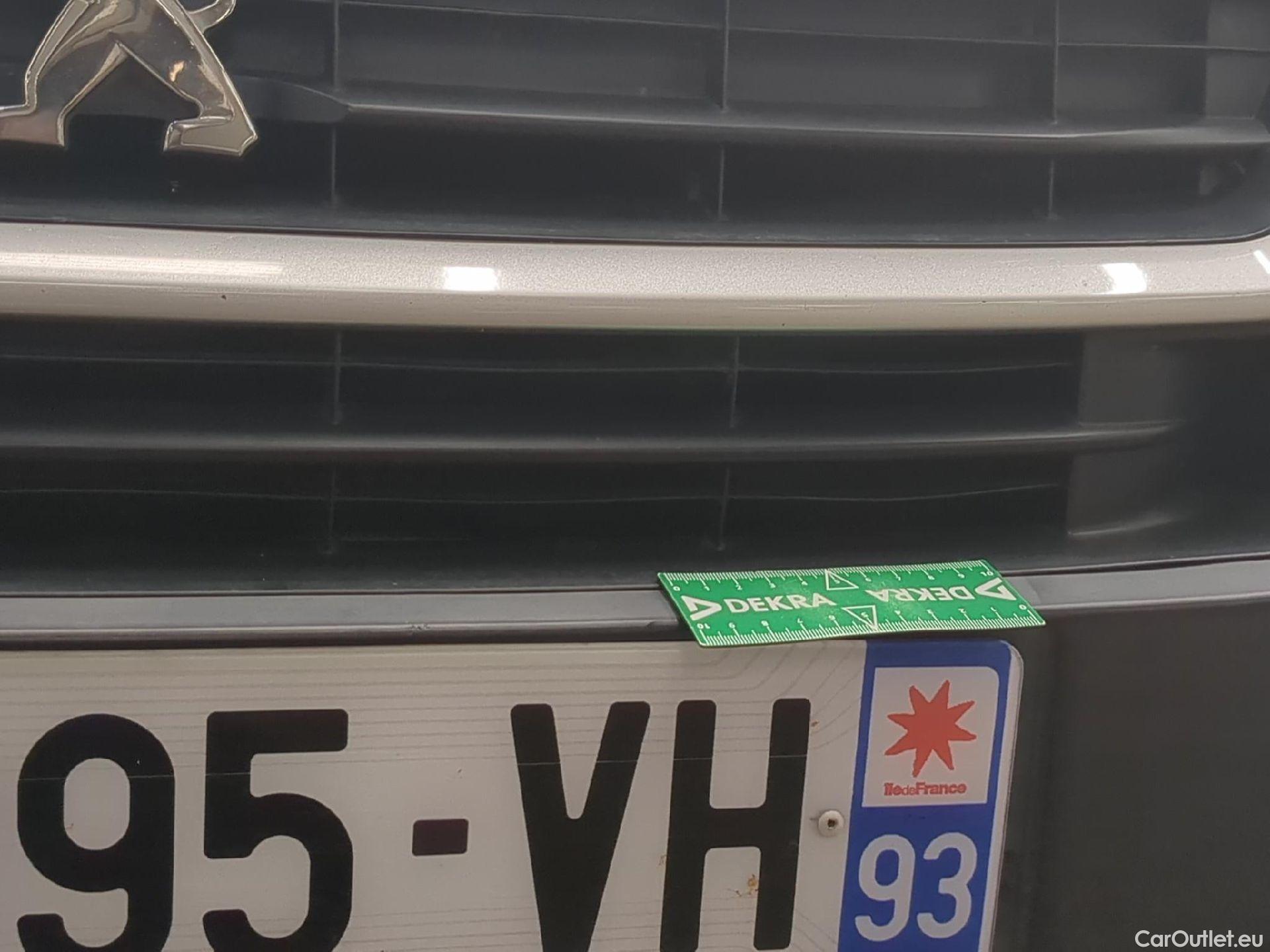  Peugeot  Partner  L2 Premium Pack 1.6 HDi 100CV BVM5 E6 #14