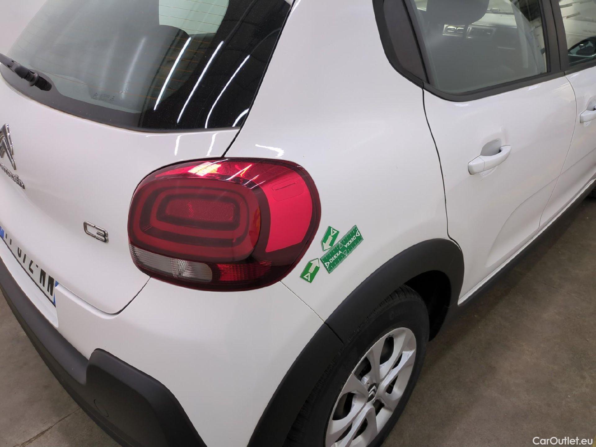 Citroen  C3  Feel Business 1.5 BlueHDI 100CV BVM5 E6dT #15