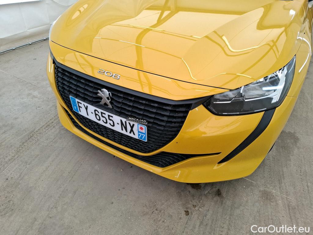  Peugeot  208 PEUGEOT  Affaire / 2019 / 5P / Berline 1.2 PT 75 S&S Premium Pack #9