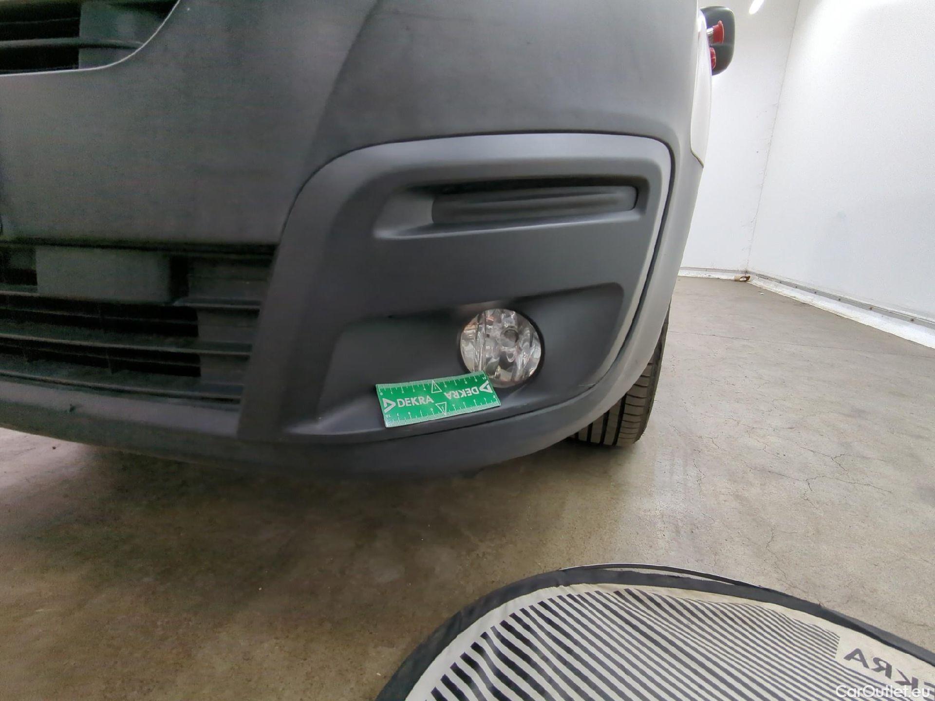  Peugeot  Partner  L2 Premium Pack 1.6 HDi 100CV BVM5 E6 #15