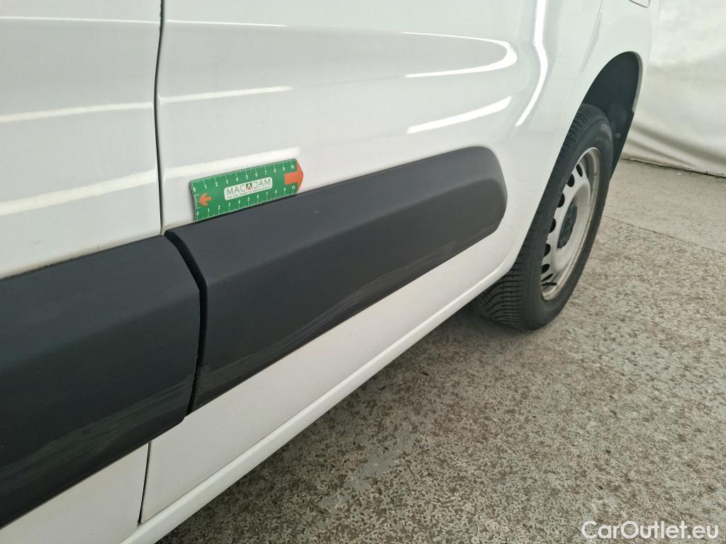 Peugeot  Partner  Premium L1 1.5 HDi 100CV BVM5 E6dT #12