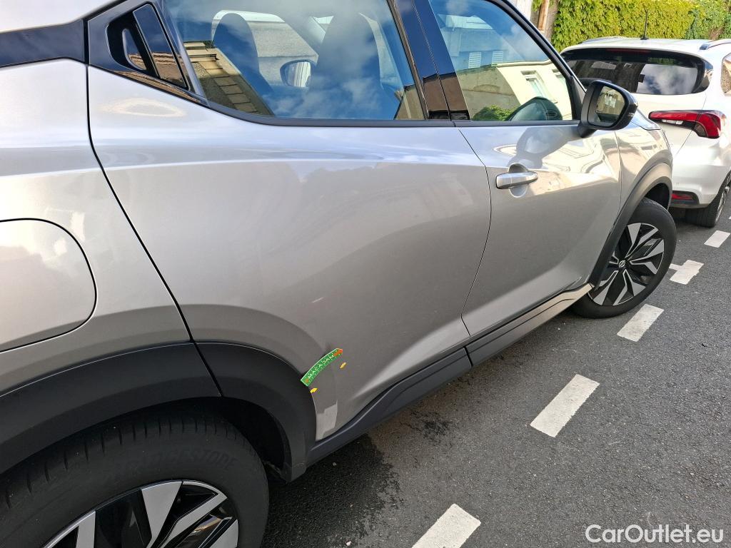  Nissan  Juke NISSAN  / 2019 / 5P / Crossover DIG-T 114 BVM6 Business Edition #1