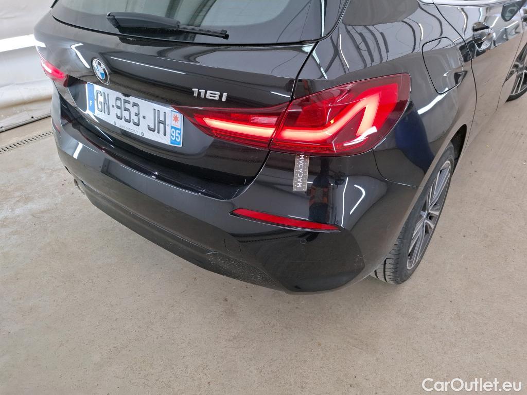  Bmw  Serie 1 BMW Série 1 / 2019 / 5P / Berline 116i Business Design #4