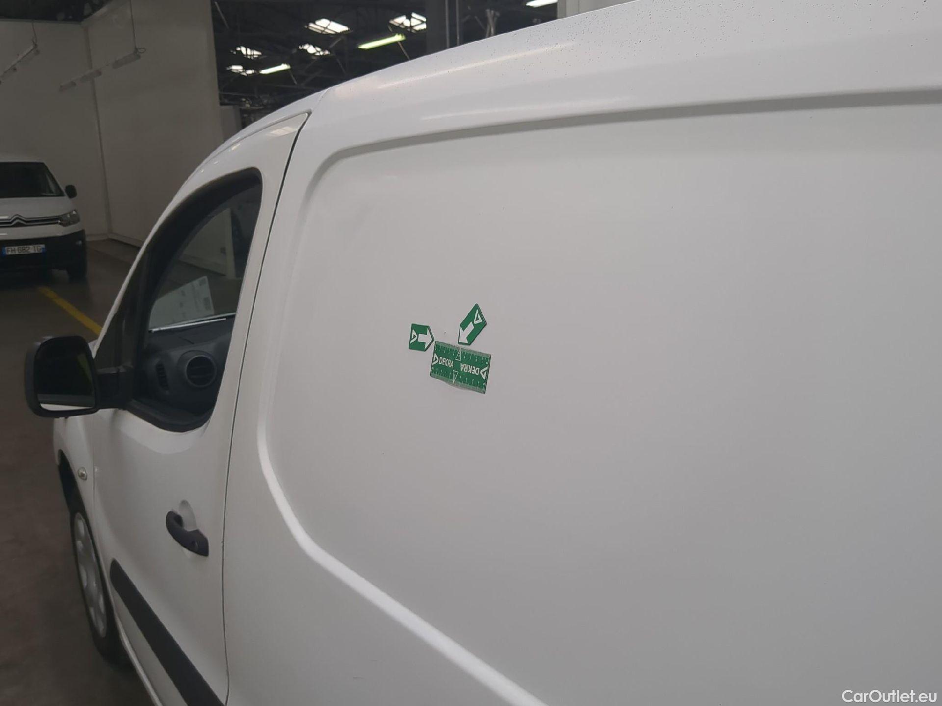  Peugeot  Partner  L2 Premium Pack 1.6 HDi 100CV BVM5 E6 #17