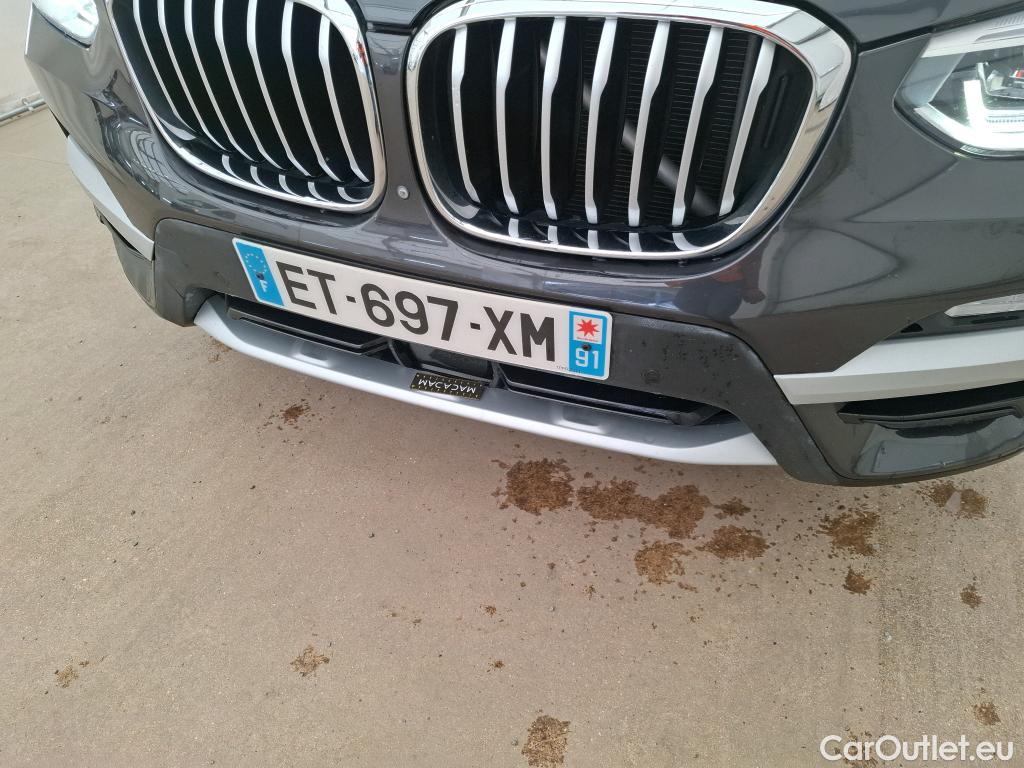  Bmw  X3 BMW  5p SUV xDrive30d 265ch xLine BVA8 #6