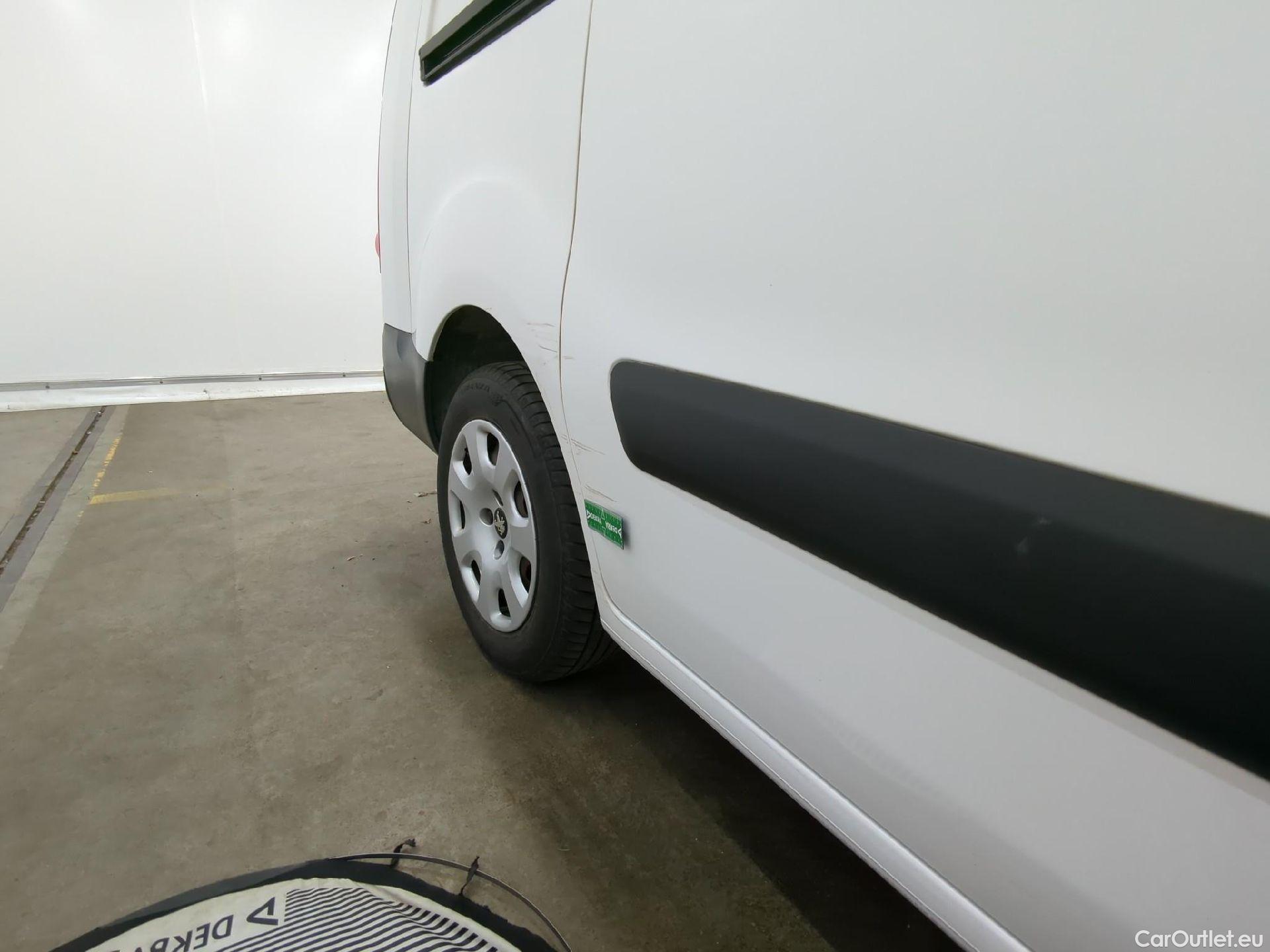  Peugeot  Partner  L2 Premium Pack 1.6 HDi 100CV BVM5 E6 #6