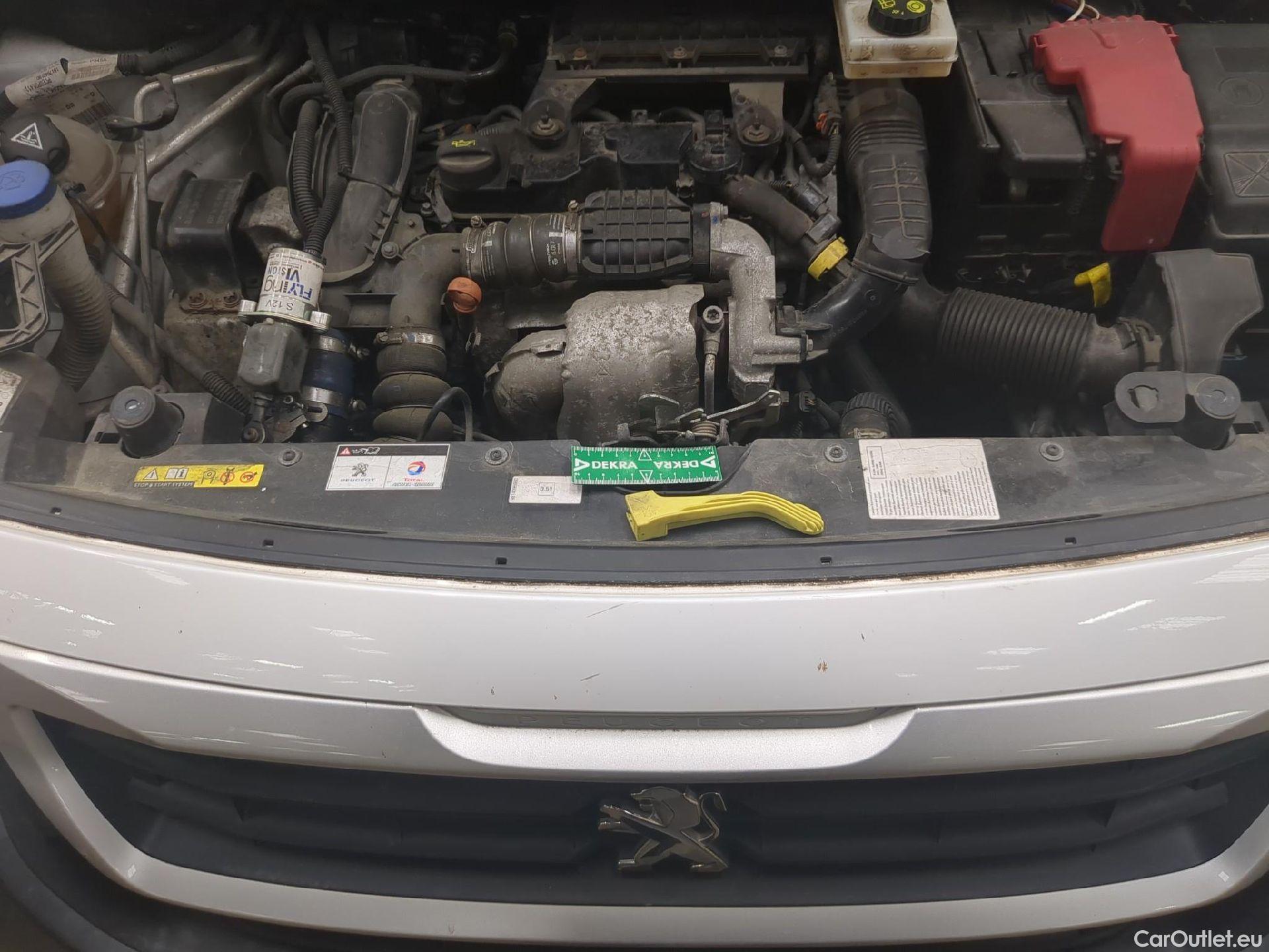  Peugeot  Partner  L2 Premium Pack 1.6 HDi 100CV BVM5 E6 #1