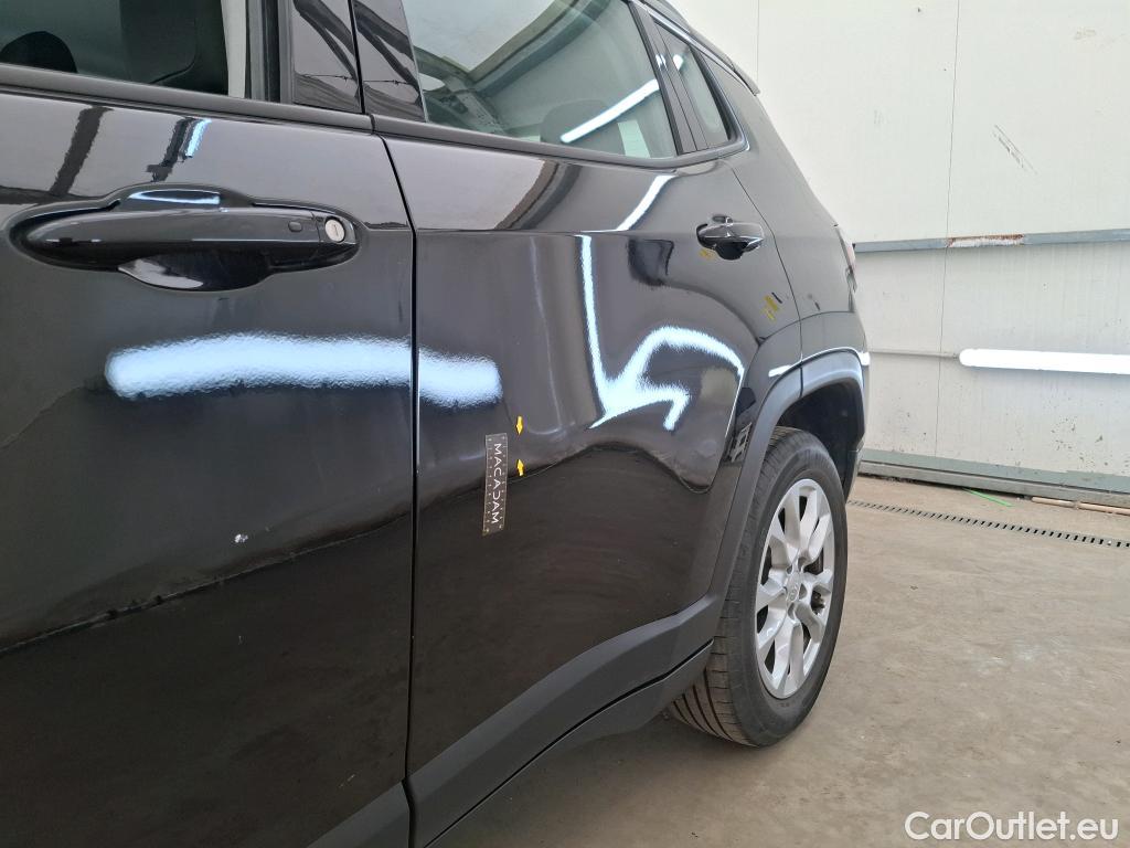  Jeep  Compass JEEP  / 2017 / 5P / SUV 1.6 Multijet 120ch Limited #14