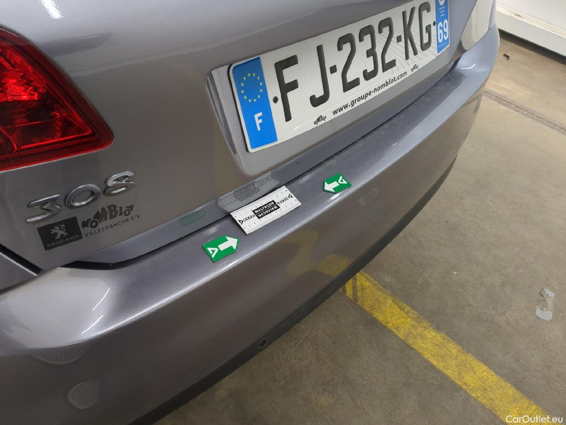  Peugeot  308  Premium Pack 1.5 HDI 100CV BVM6 E6dT #26
