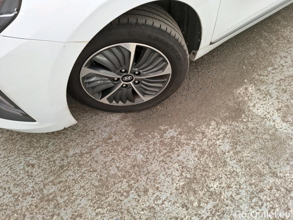  Hyundai   Ioniq Ioniq Creative Hybrid 1.6 GDI 140CV BVA6 E6dT #35