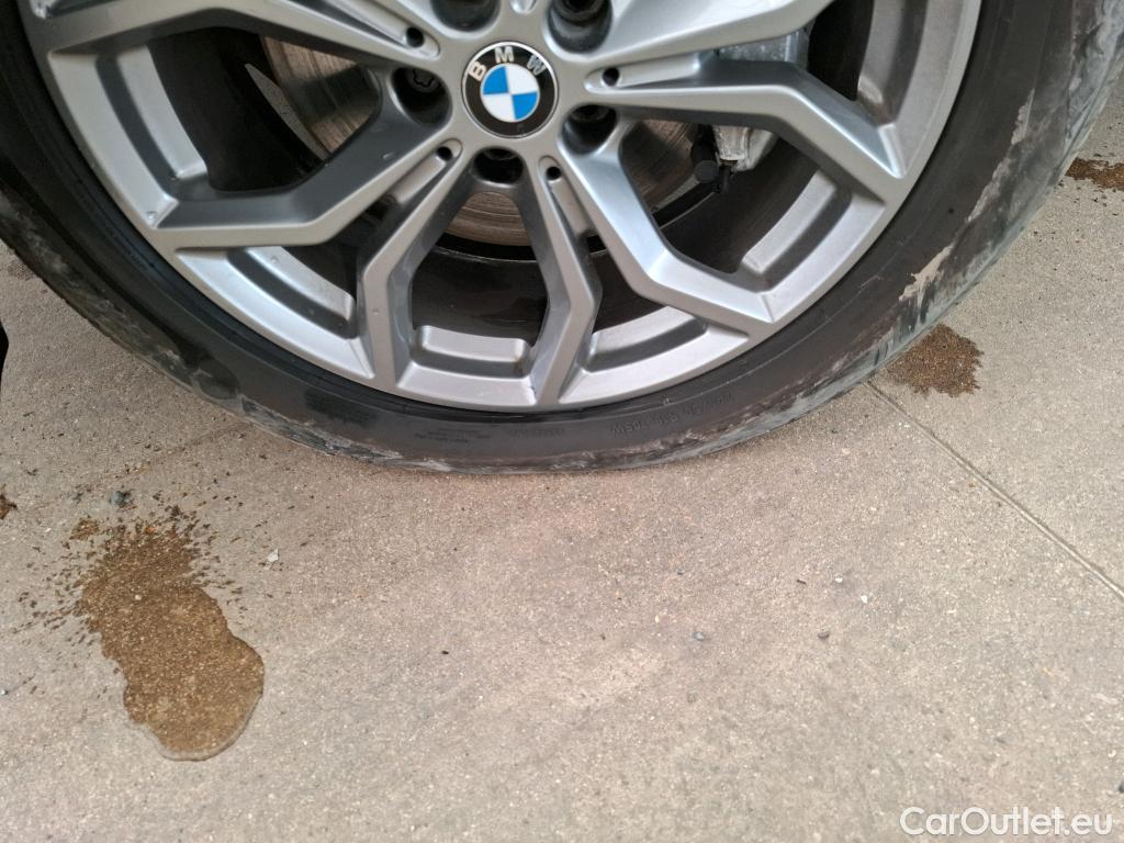  Bmw  X3 BMW  5p SUV xDrive30d 265ch xLine BVA8 #13