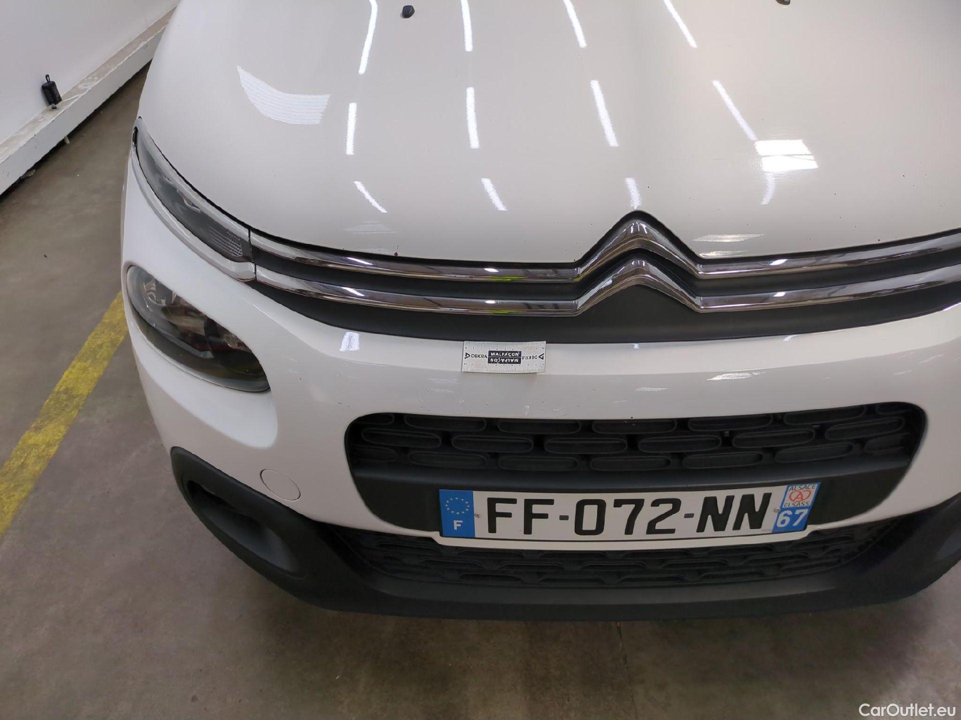  Citroen  C3  Feel Business 1.5 BlueHDI 100CV BVM5 E6dT #10