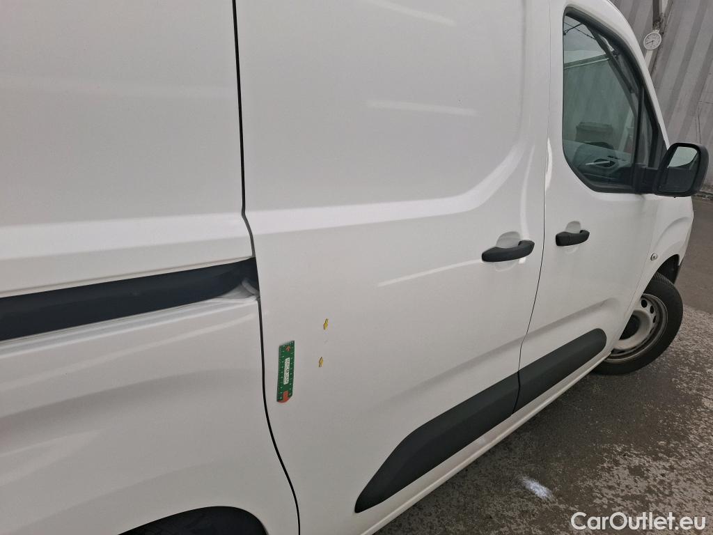  Peugeot  Partner  Premium L1 1.5 HDi 100CV BVM5 E6dT #7