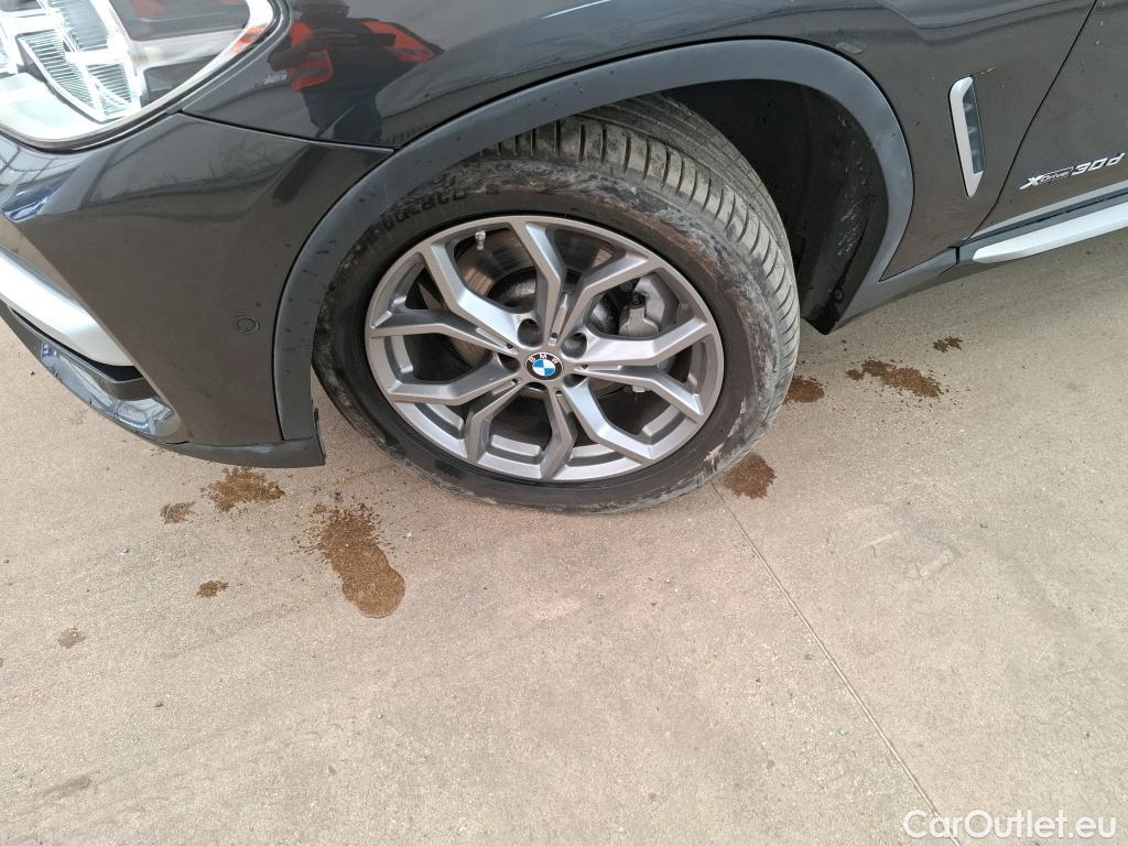  Bmw  X3 BMW  5p SUV xDrive30d 265ch xLine BVA8 #12