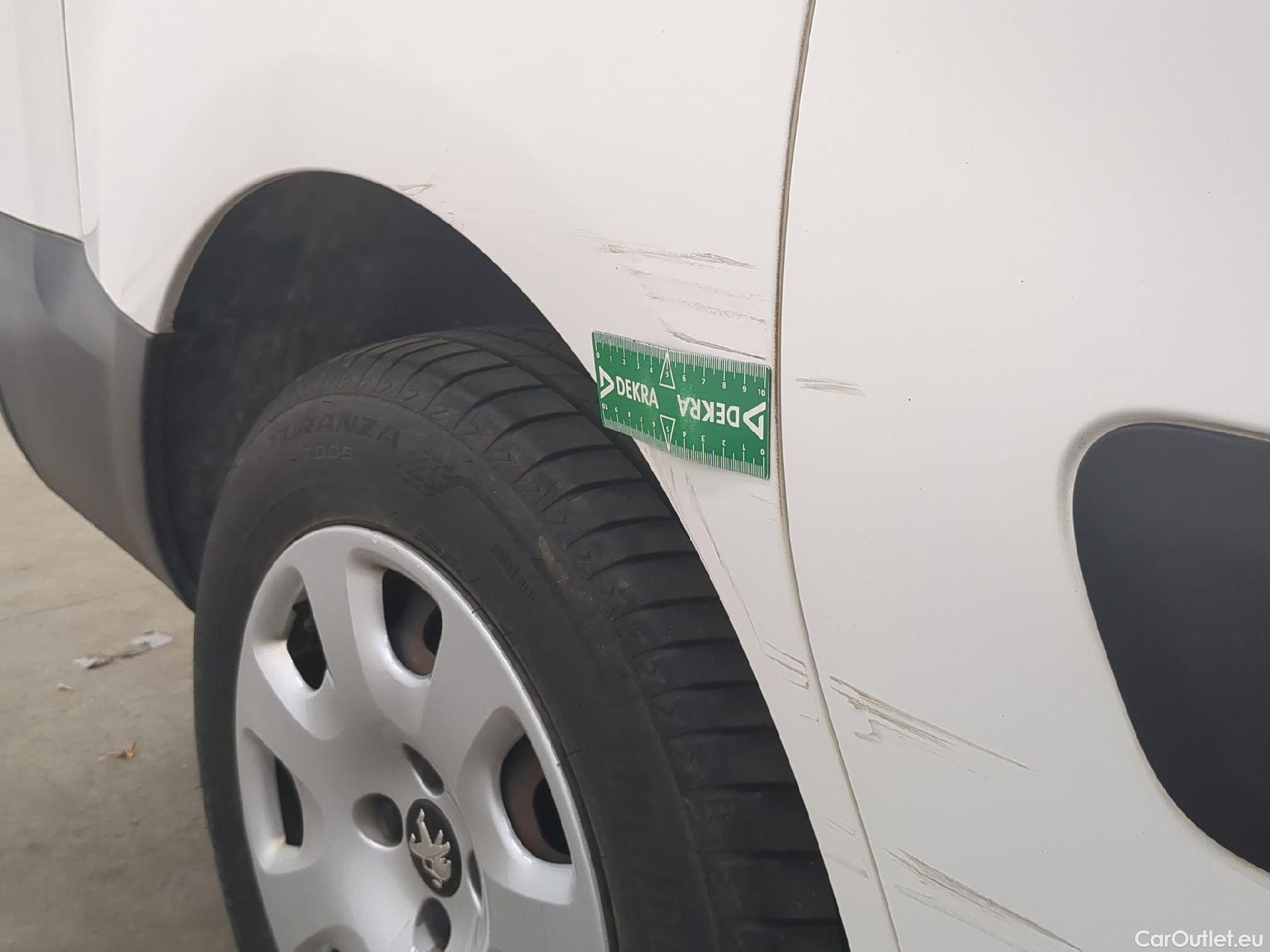  Peugeot  Partner  L2 Premium Pack 1.6 HDi 100CV BVM5 E6 #3