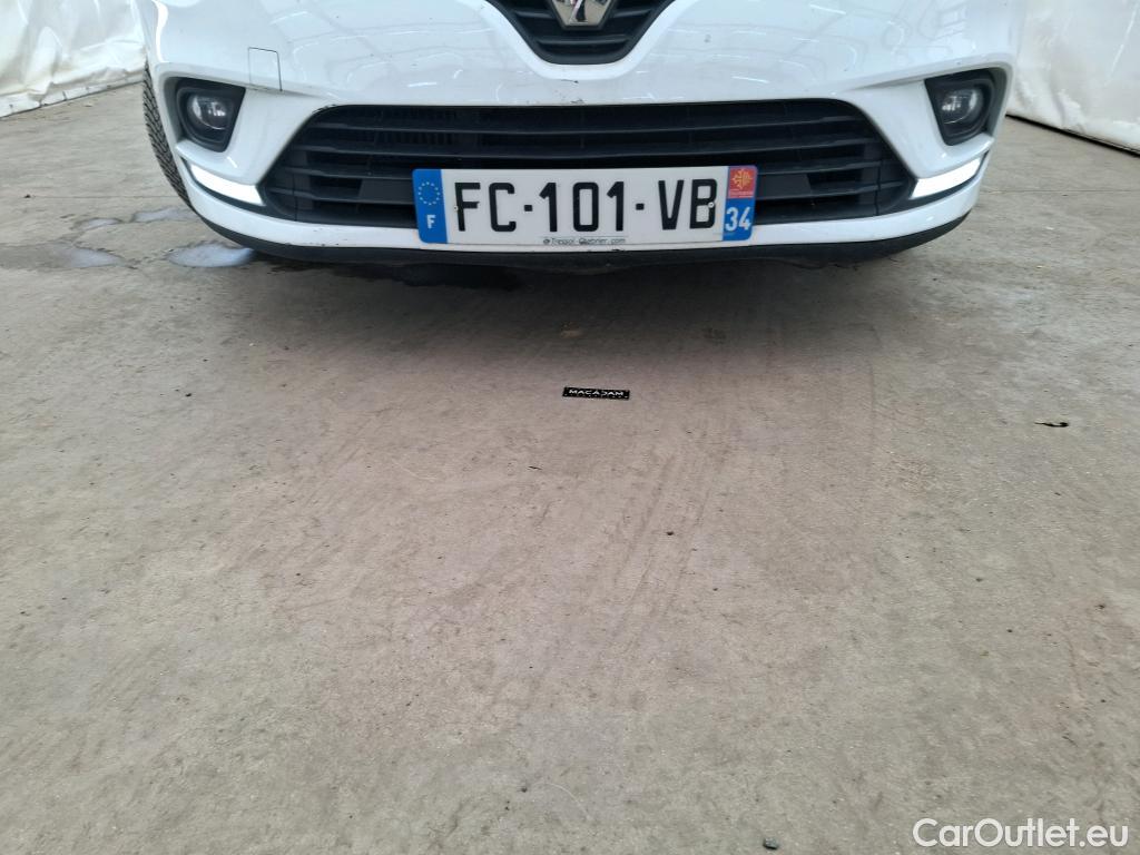  Renault  Clio  IV Air MediaNav 1.5 dCi 75CV BVM5 E6 #13