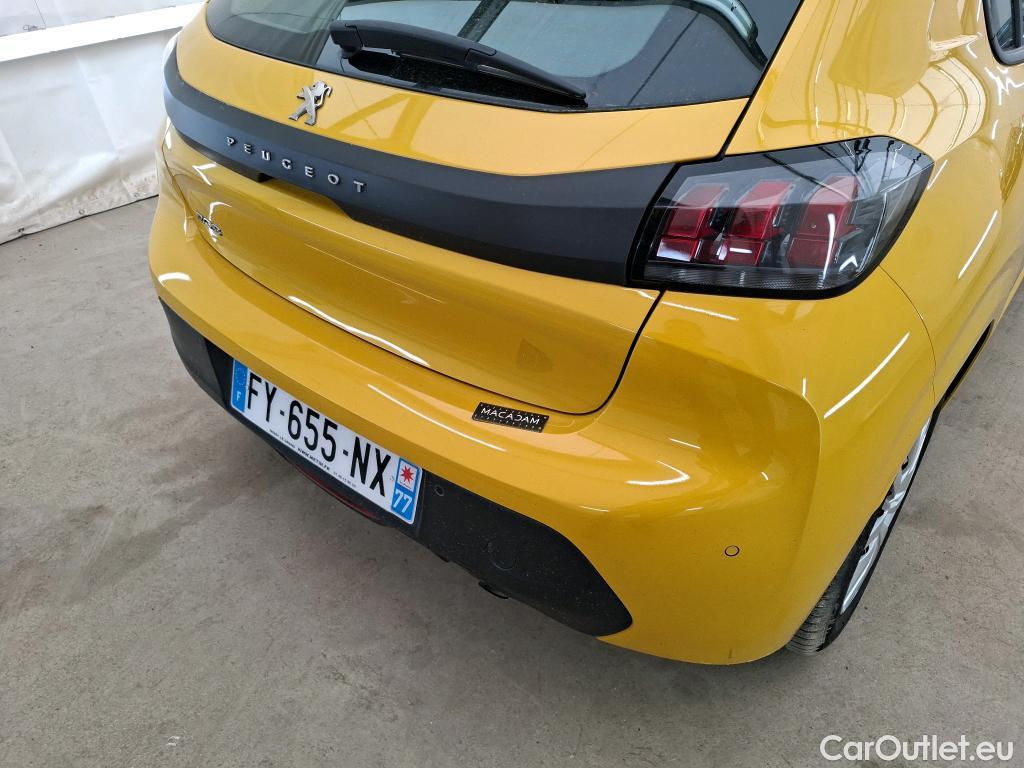  Peugeot  208 PEUGEOT  Affaire / 2019 / 5P / Berline 1.2 PT 75 S&S Premium Pack #13