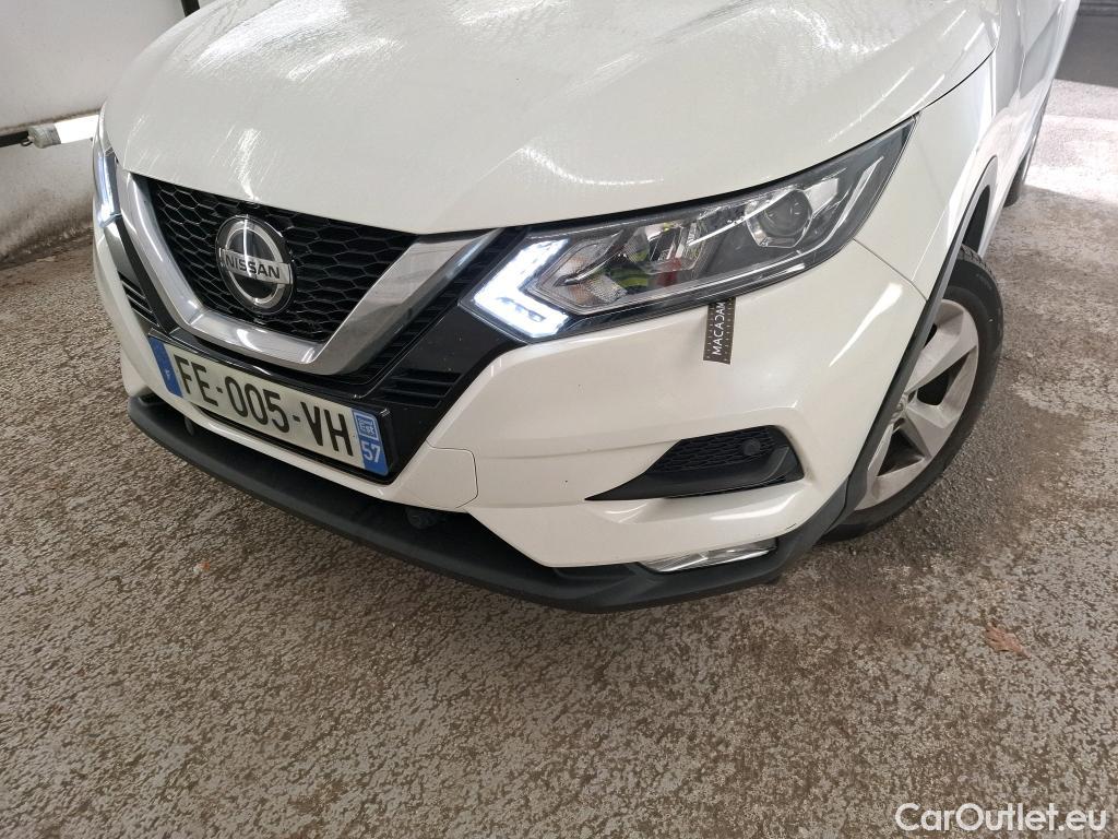  Nissan  Qashqai NISSAN  / 2017 / 5P / Crossover 1.5 DCI 115 Business Edition #14