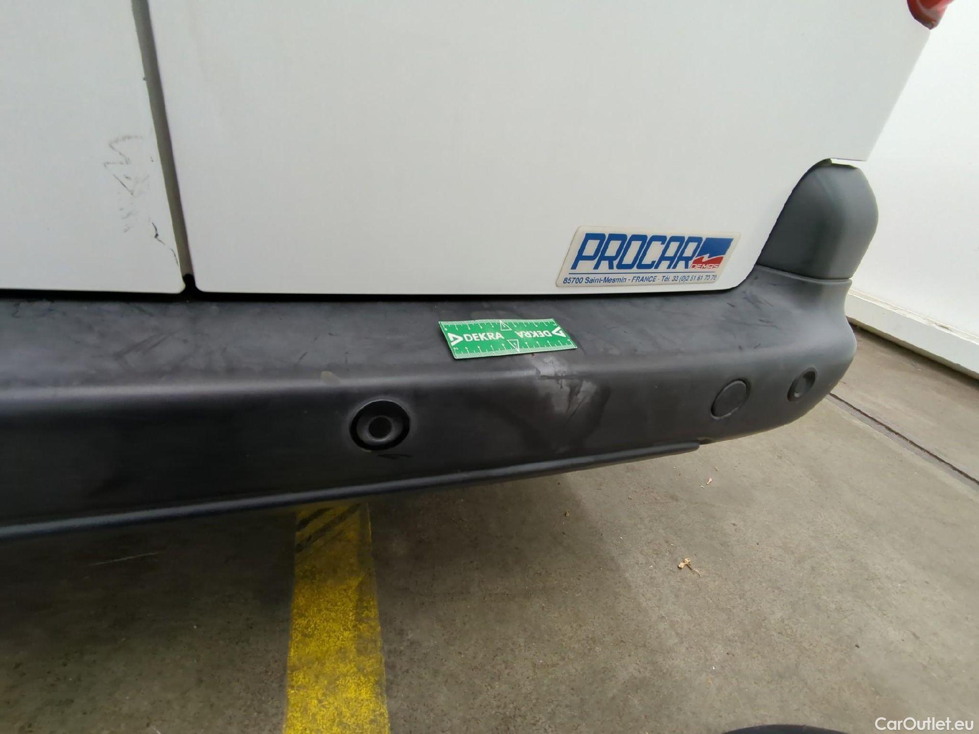  Peugeot  Partner  L2 Premium Pack 1.6 HDi 100CV BVM5 E6 #20
