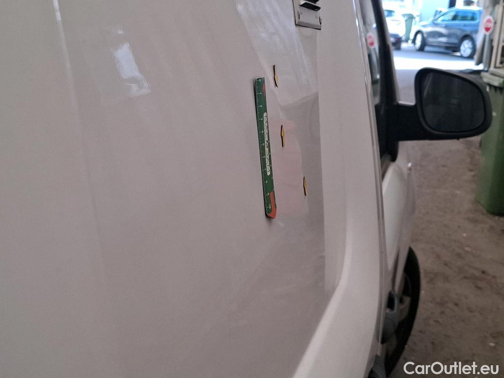  Renault  Kangoo RENAULT  Express / 2013 / 4P / Fourgonnette Extra R-Link - Blue dCi 95 #8