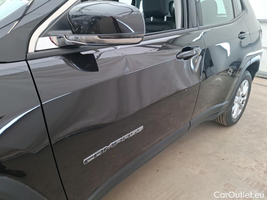  Jeep  Compass JEEP  / 2017 / 5P / SUV 1.6 Multijet 120ch Limited #16
