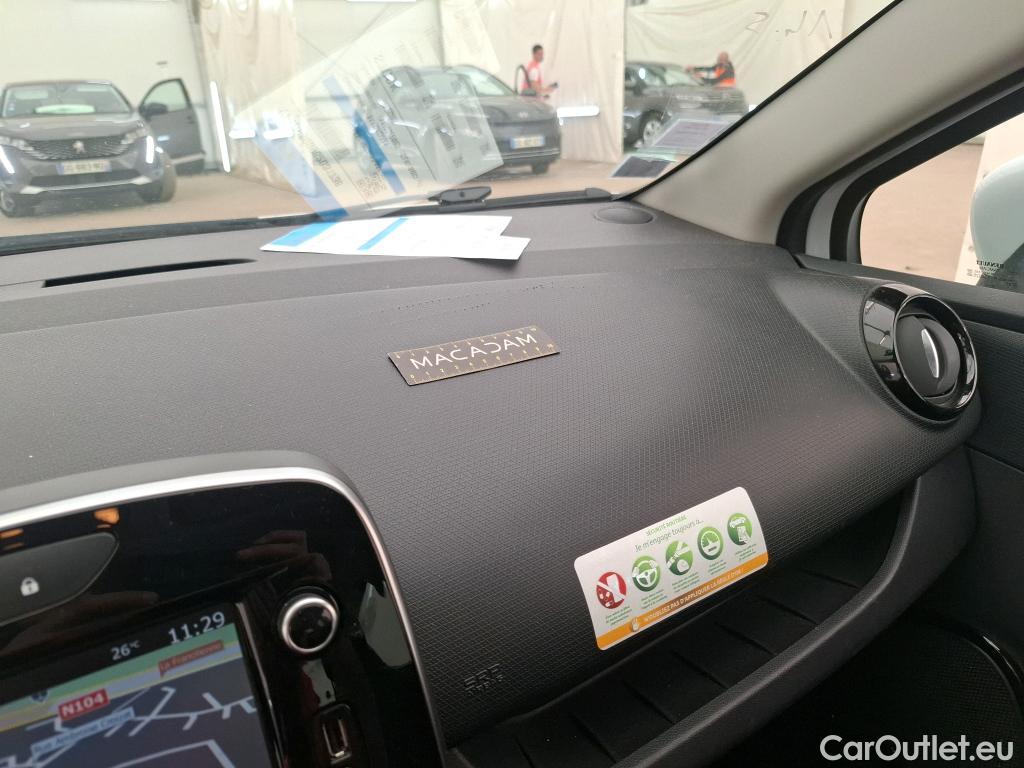  Renault  Clio  IV Air MediaNav 1.5 dCi 75CV BVM5 E6 #11