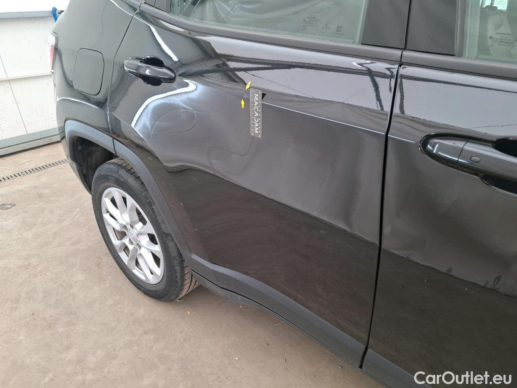  Jeep  Compass JEEP  / 2017 / 5P / SUV 1.6 Multijet 120ch Limited #18