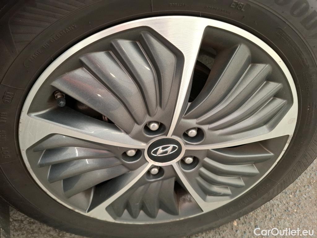  Hyundai   Ioniq Ioniq Creative Hybrid 1.6 GDI 140CV BVA6 E6dT #36
