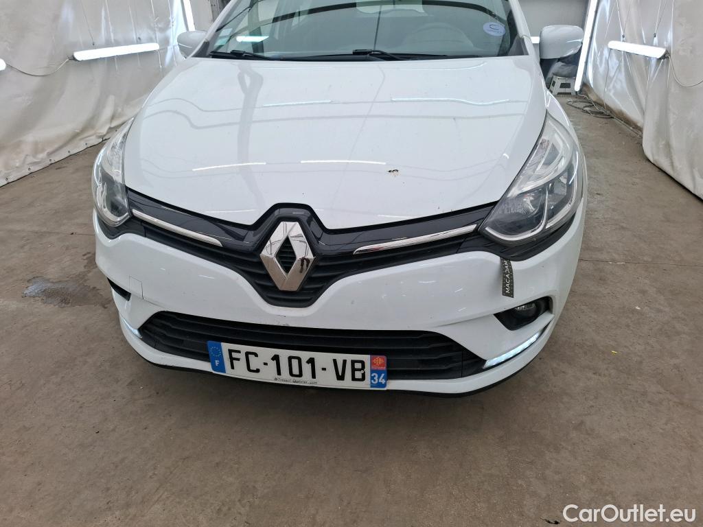  Renault  Clio  IV Air MediaNav 1.5 dCi 75CV BVM5 E6 #1
