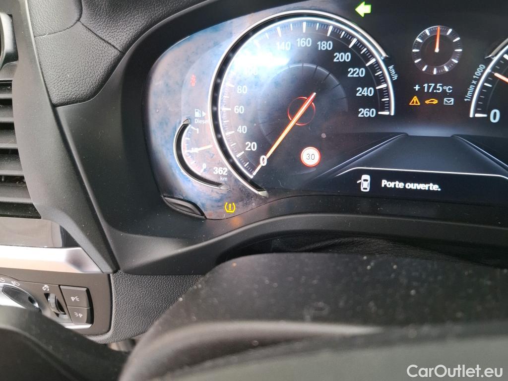 Bmw  X3 BMW  5p SUV xDrive30d 265ch xLine BVA8 #11