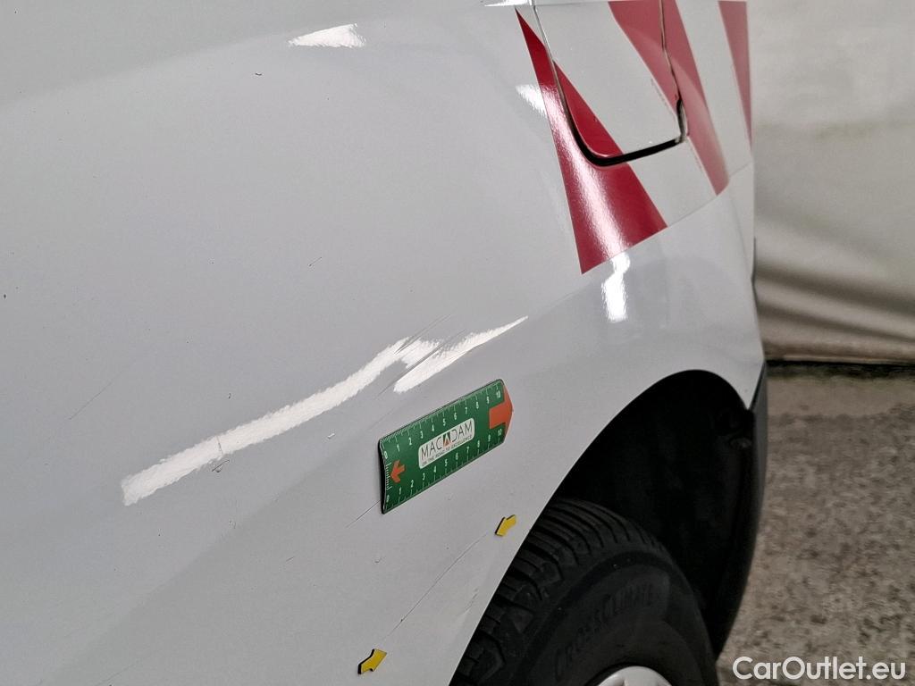  Renault  Kangoo  Express Maxi Extra (Série Spéciale) 1.5 dCi 90CV BVM5 E6 #5